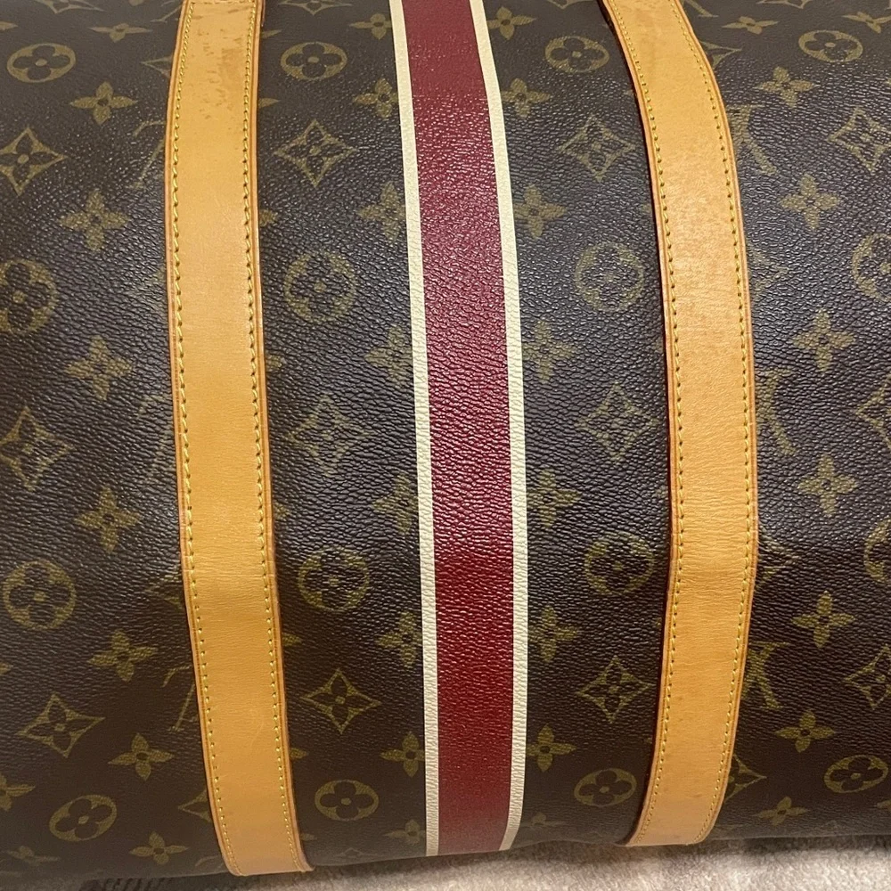 Louis Vuitton travel style